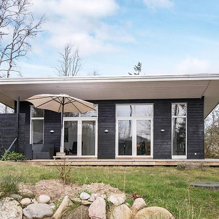 5 Star Holiday Home In Knebel Extérieur photo