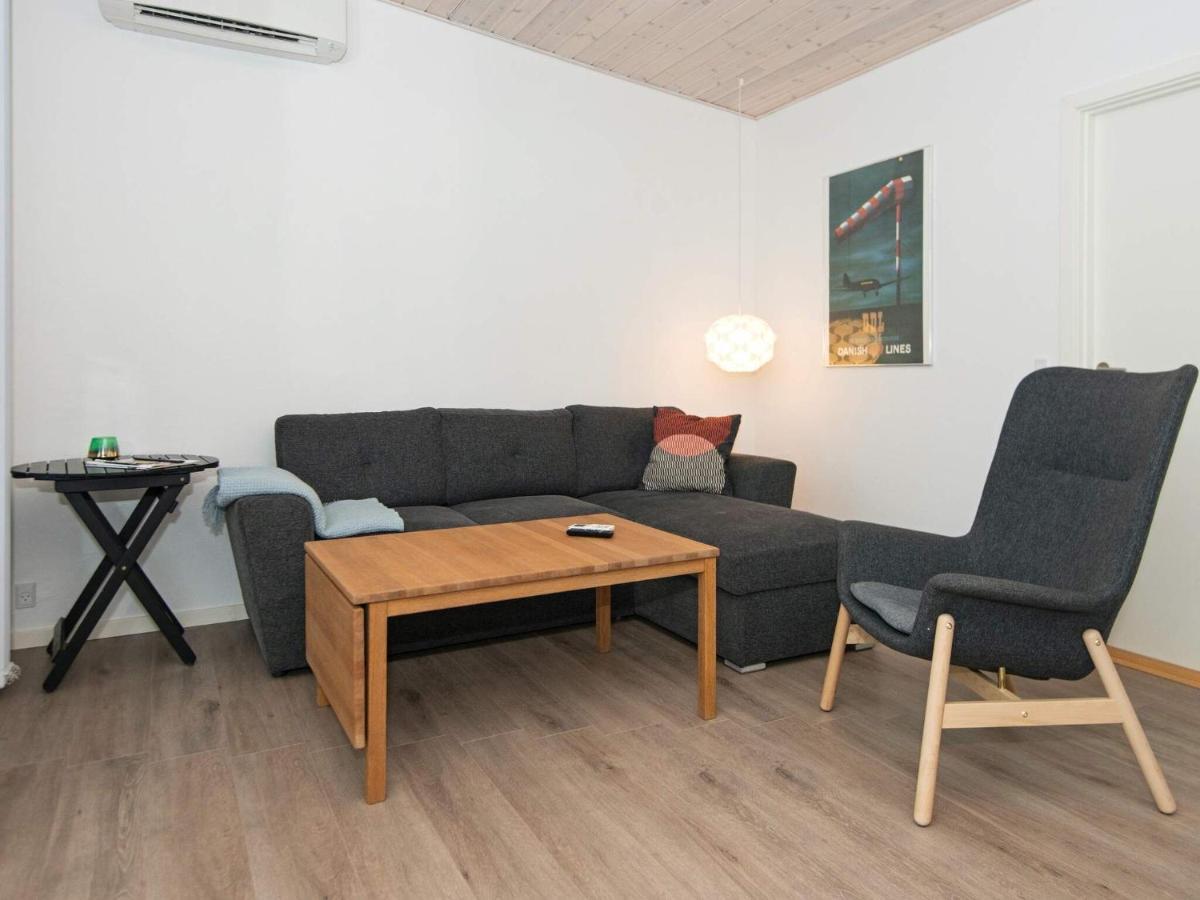 5 Star Holiday Home In Knebel Extérieur photo