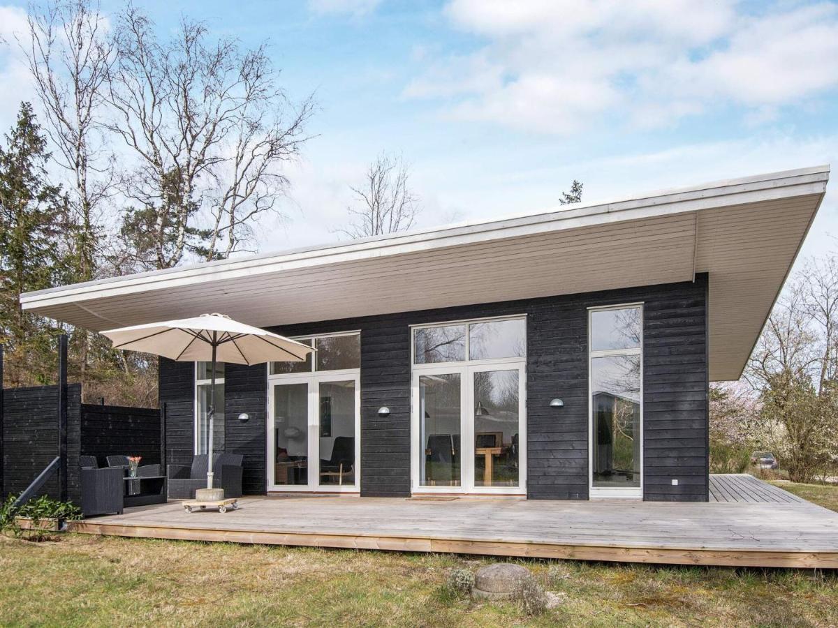 5 Star Holiday Home In Knebel Extérieur photo